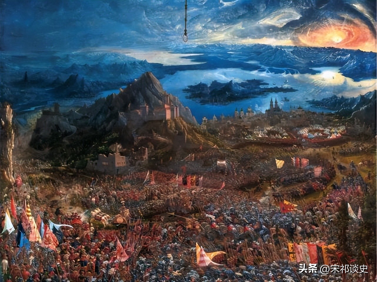 俄罗斯最勤政的沙皇亚历山大三世,俄国沙皇亚历山大一世与英国皇室