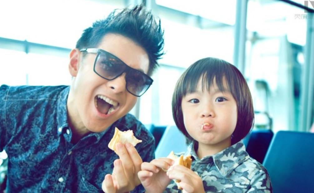 好爸爸人设崩塌的明星,好爸爸张亮现状