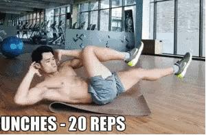 腰腹部赘肉松垮怎么紧致,腰腹部赘肉紧致塑形