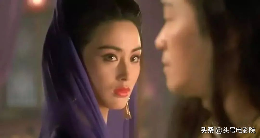 港片女星张敏照片,港片女神张敏复出