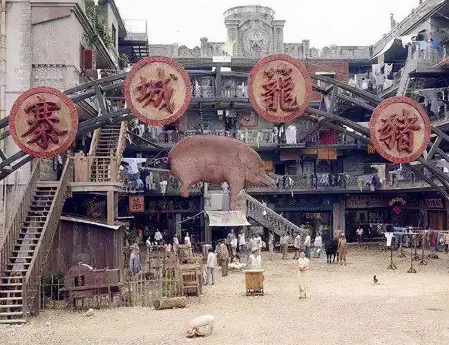 功夫电影不知道的细节,电影功夫深度解说