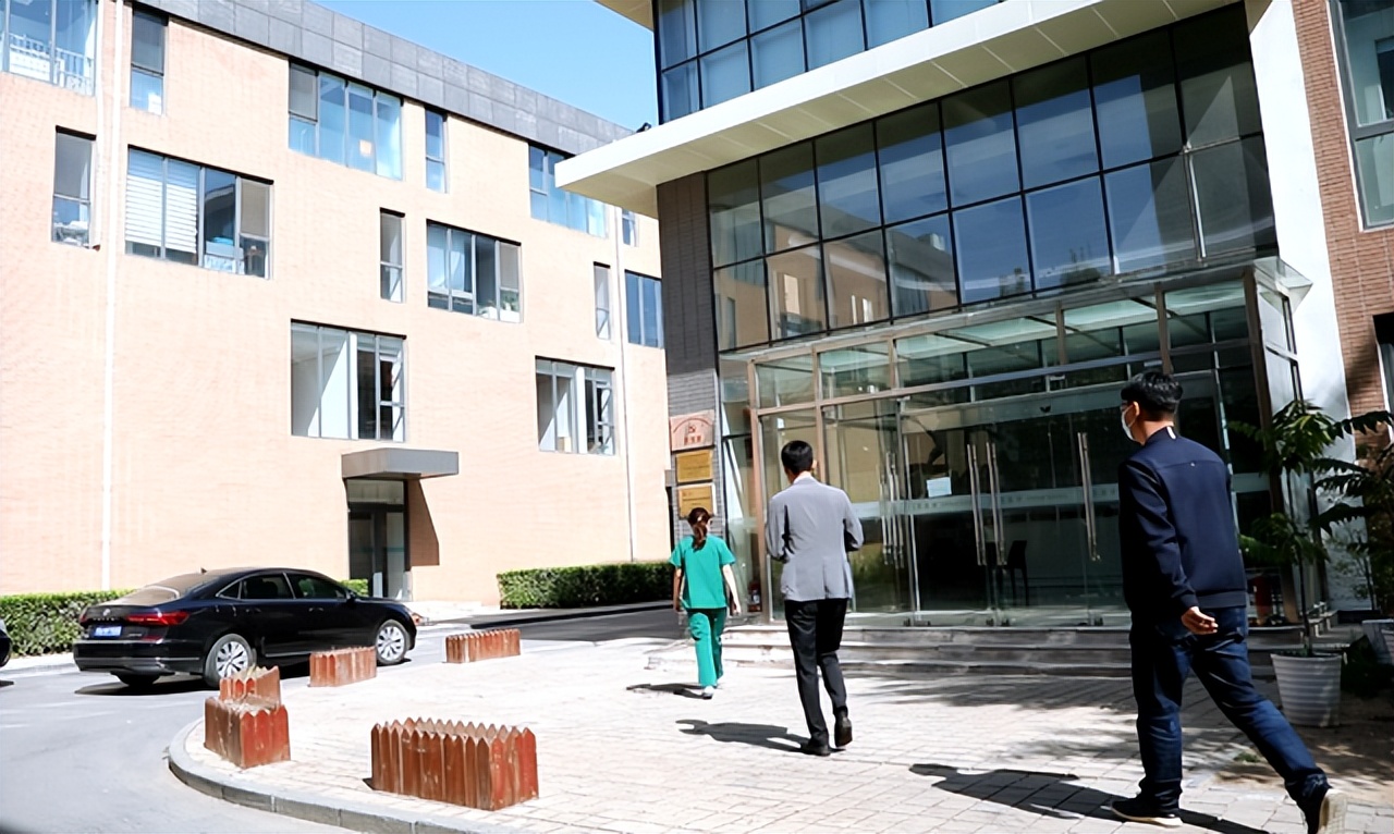 探访北京24小时核酸检测点,海淀区核酸检测上门