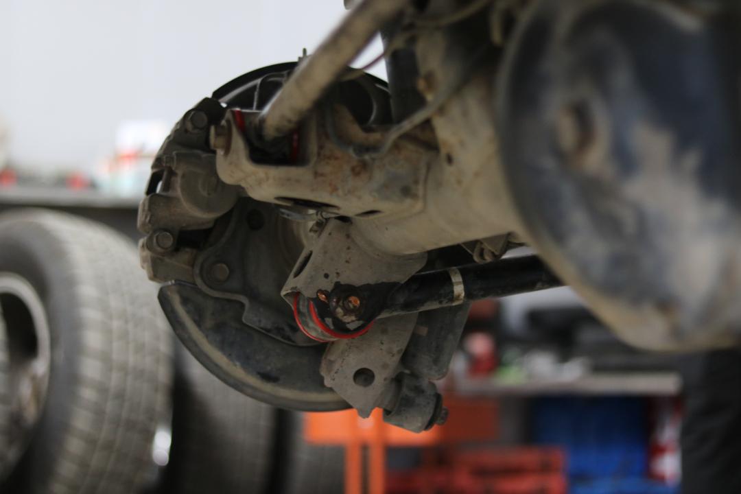 翻新一台1951年的汽车,翻新07年的车