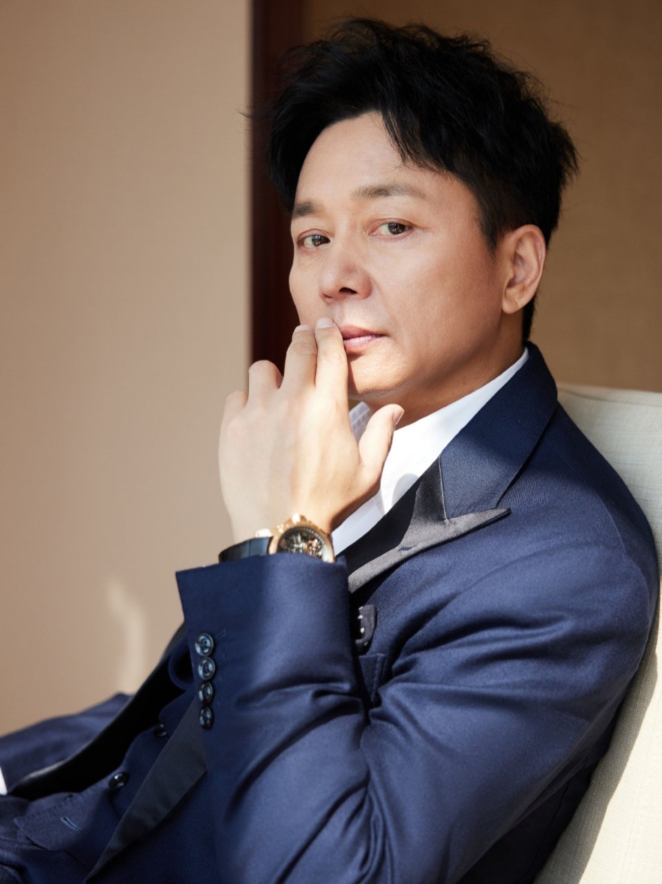 殷桃领奖穿搭,殷桃以往红毯造型