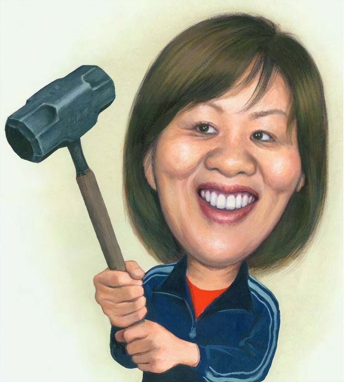 白浪郎平女儿个人资料,郎平老婆白浪现状