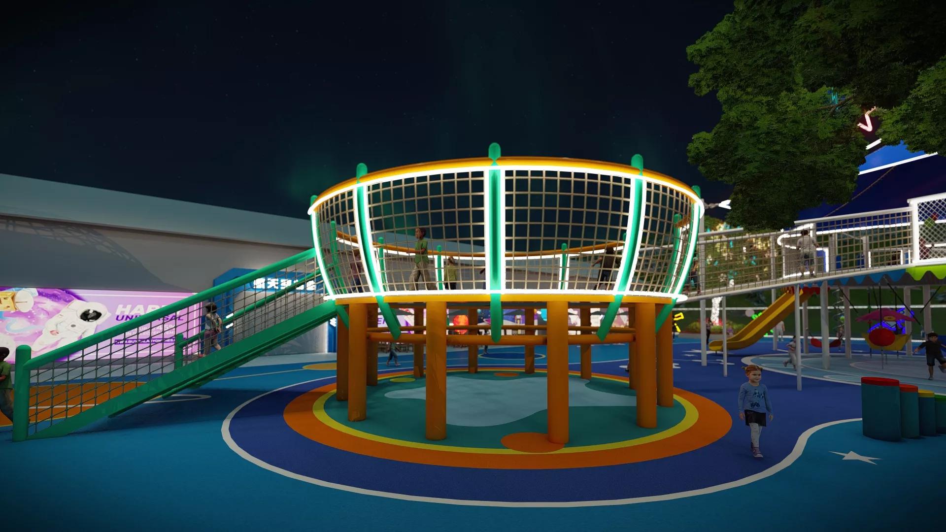 儿童乐园加盟利润怎么样,投资一个儿童乐园怎么做