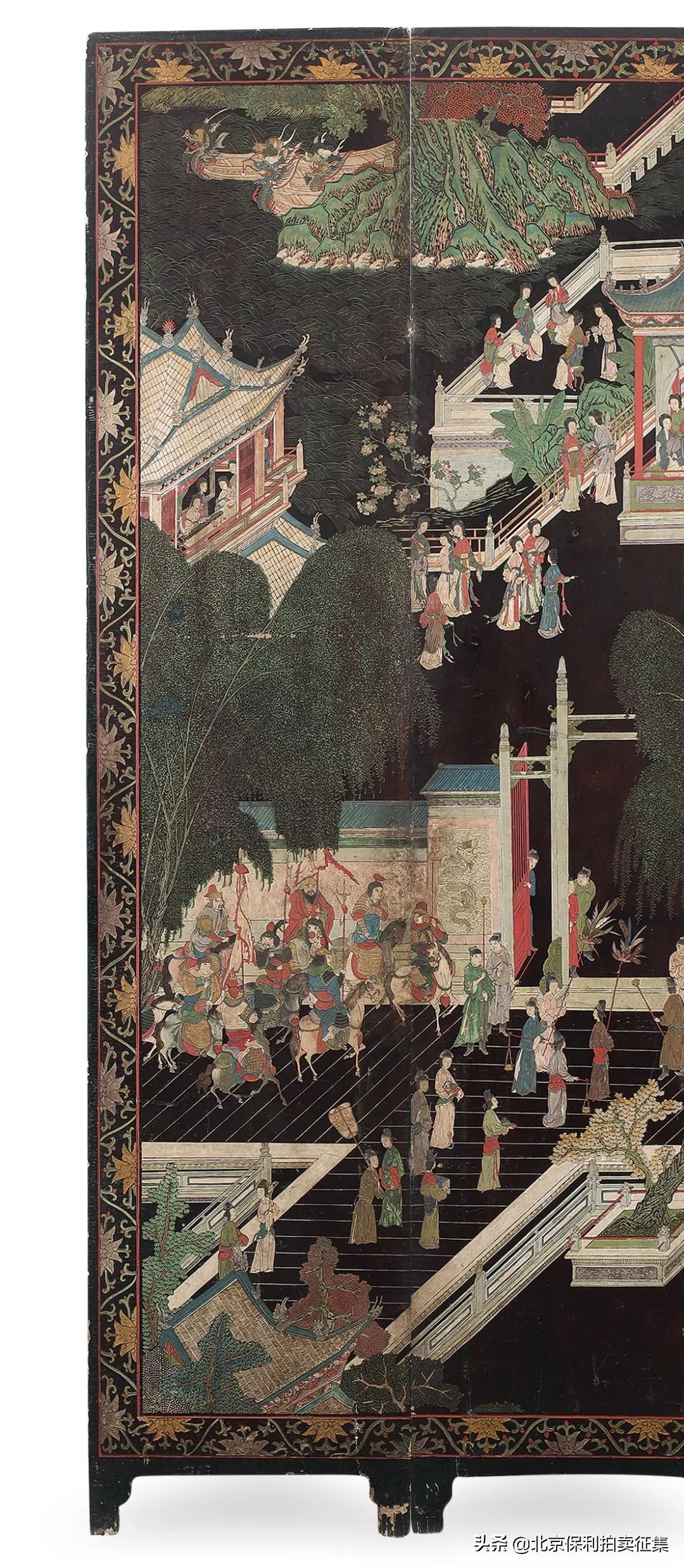 2022明清保利春拍,保利春拍明清