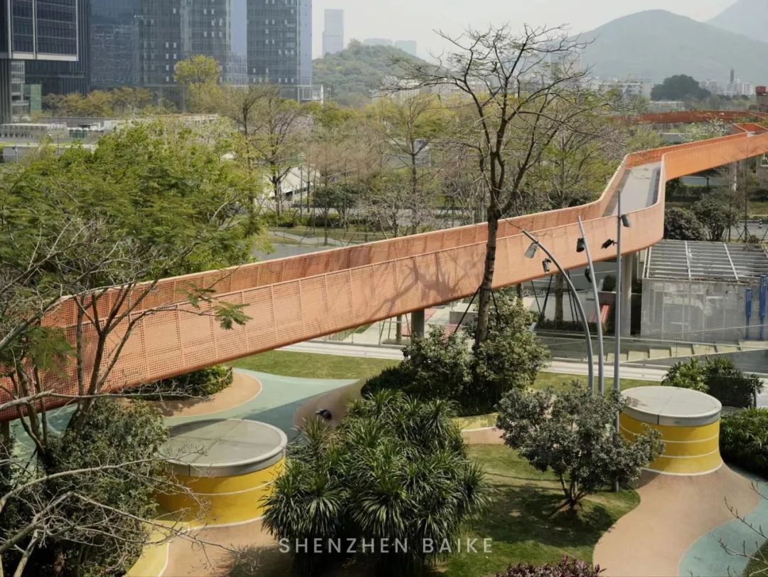 没想到这个设计公社里，还藏了个“小欧洲”和“魔法阵”——