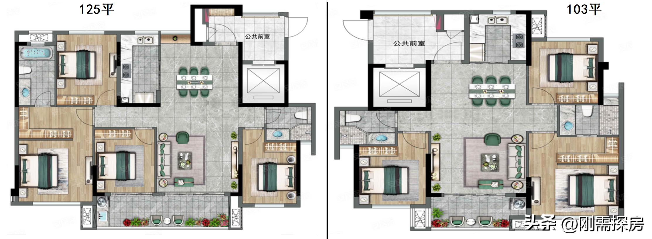 保利楼王怎么样的,保利27层买5楼怎么样