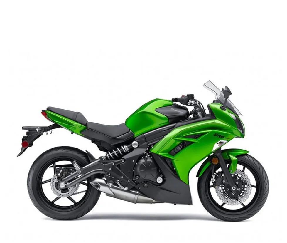 川崎2020款忍者650欧洲公布售价,川崎kawasakiz650海外评测