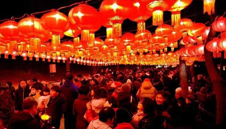 元宵节习俗关于灯,元宵灯习俗