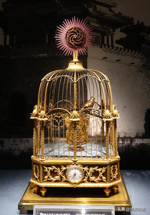 奉先殿是钟表馆吗,故宫钟表馆和珍宝馆参观时间