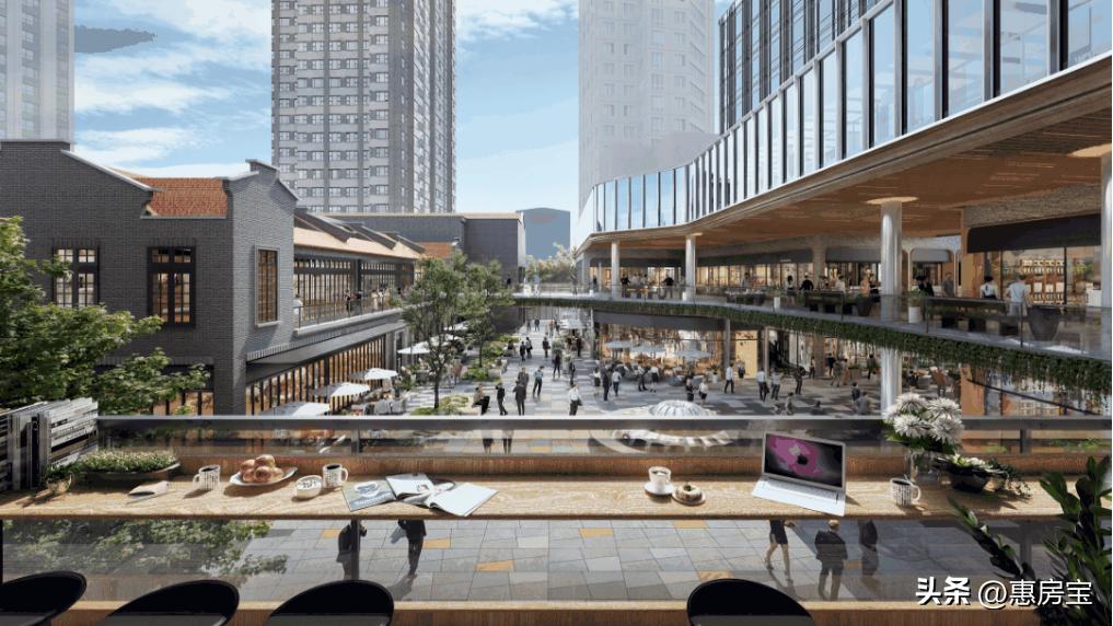 2021魔都十大商场,2021魔都新开20家商场