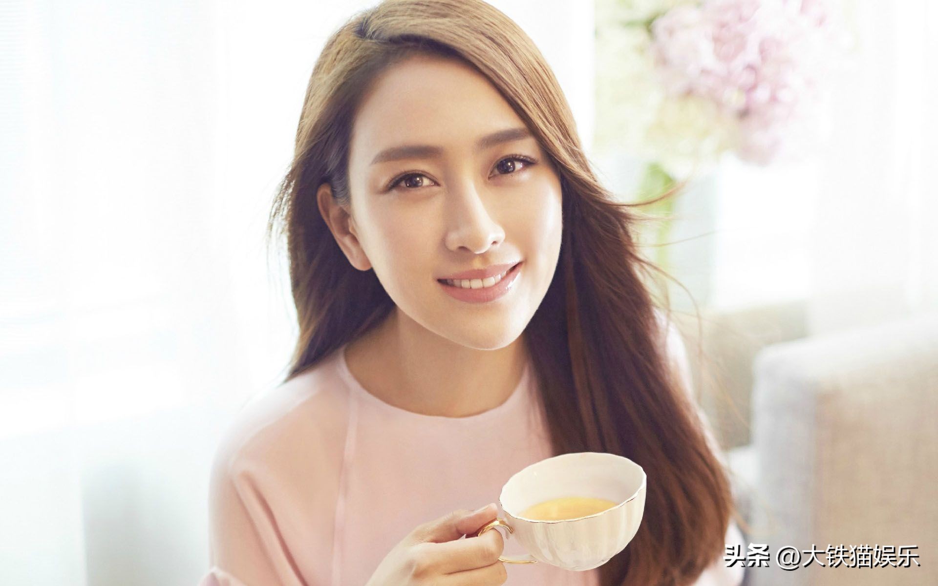 军艺最美十大校花，颜值高气质好，董洁排第二，马苏进不了前五