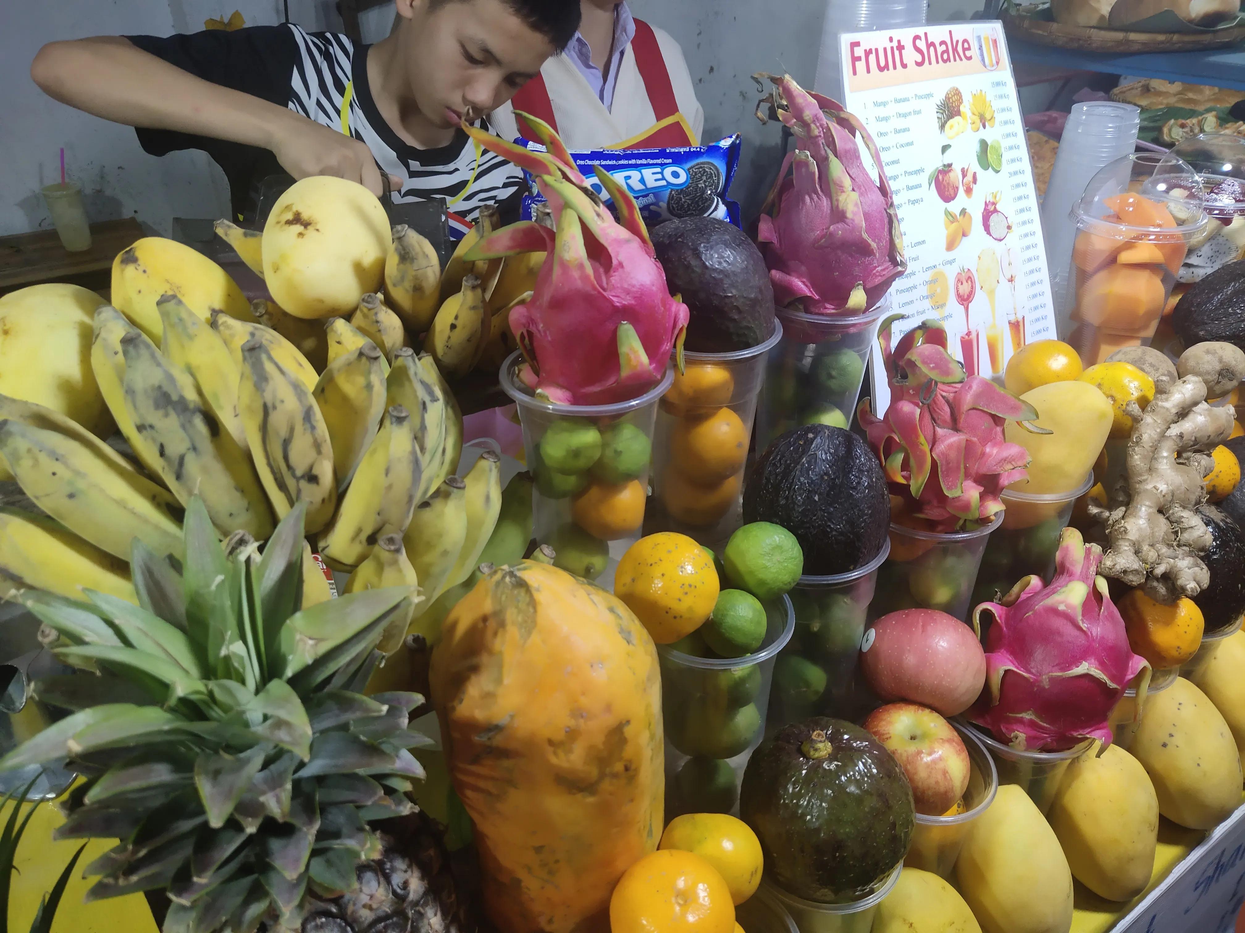 昆明出发老挝自驾游,昆明自驾老挝超详细攻略