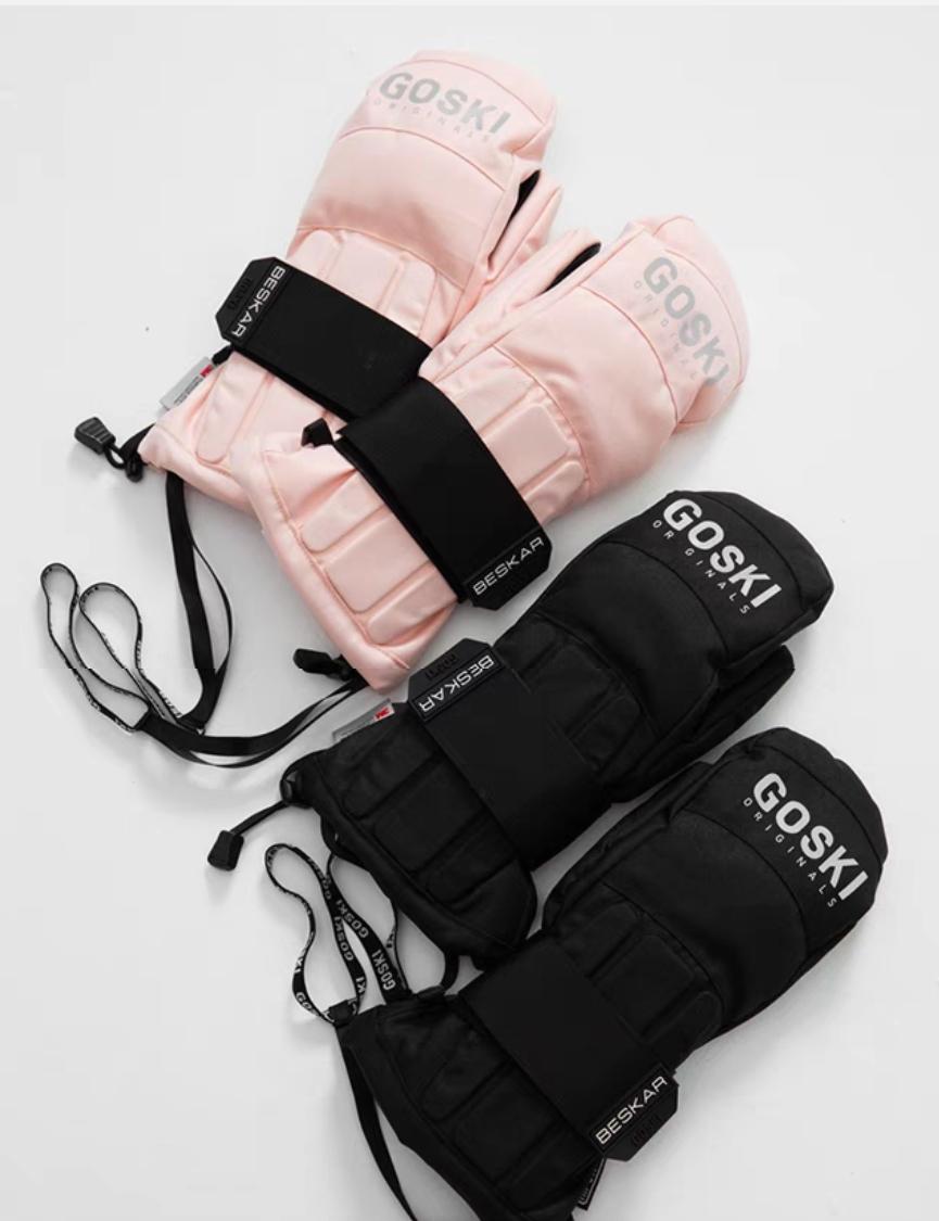 滑雪新手装备,新手单板滑雪一套装备大概多少钱