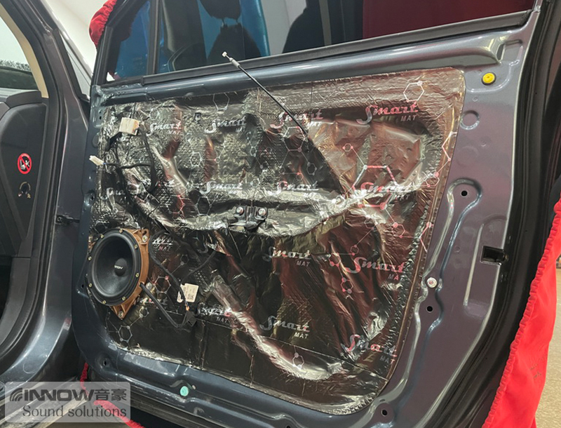 帝豪gs汽车音响改装,帝豪gs广州汽车音响改装