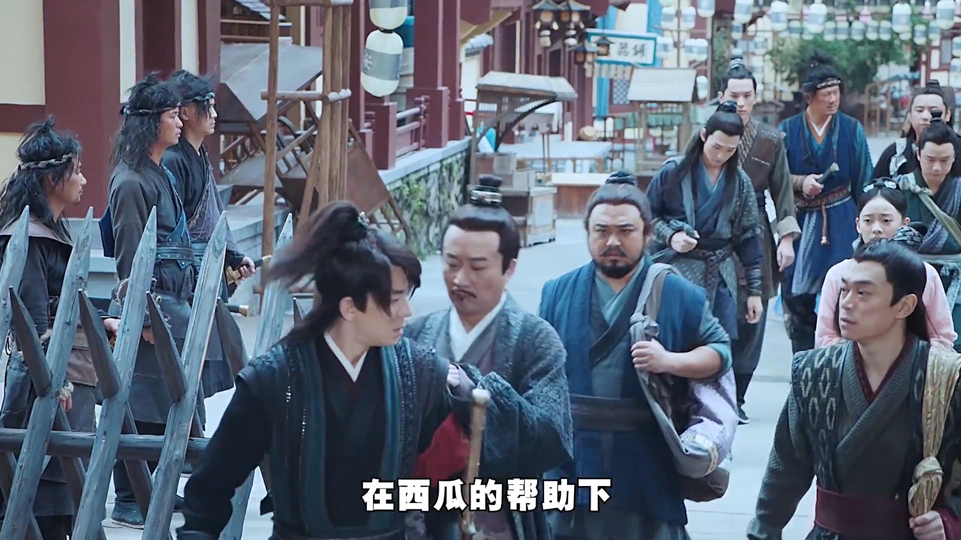 赘婿30：古代人玩真心话大冒险，大直男居然给了暗恋女神一拳