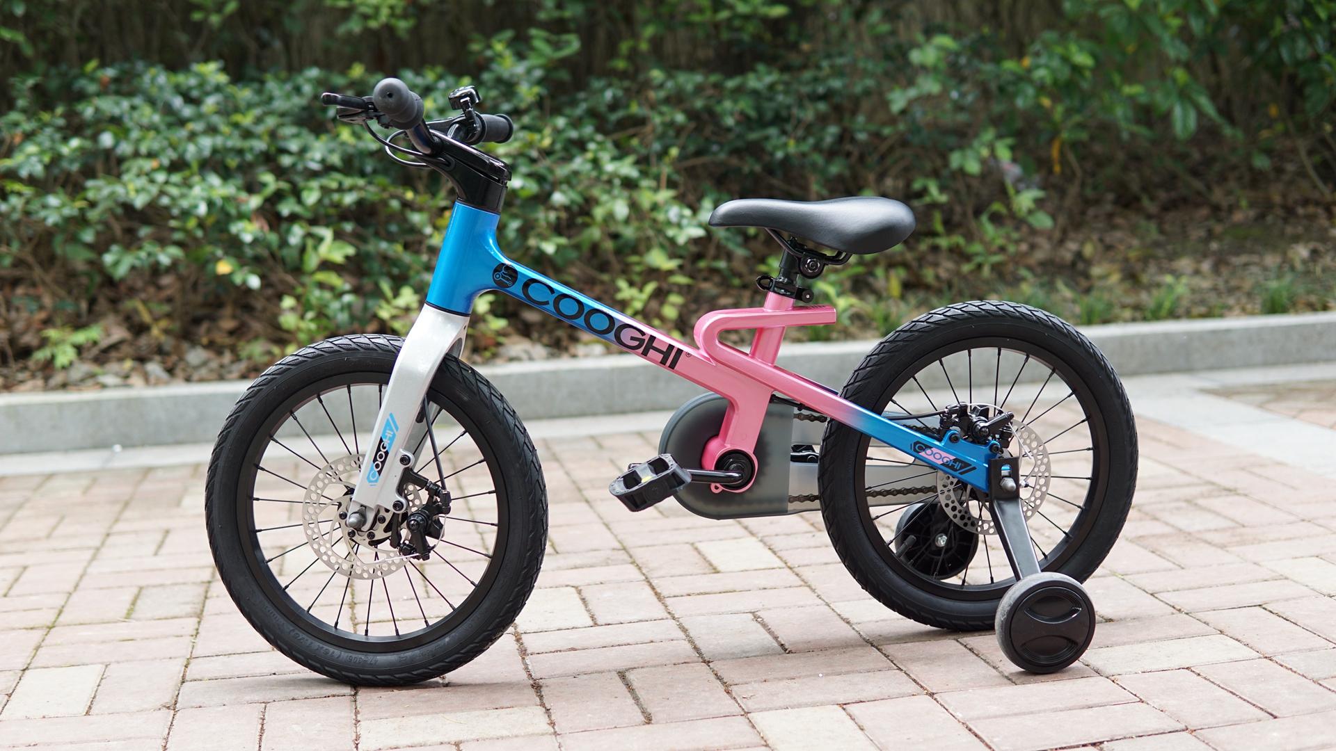 酷骑儿童自行车f1好还是f3好,酷骑儿童f1自行车