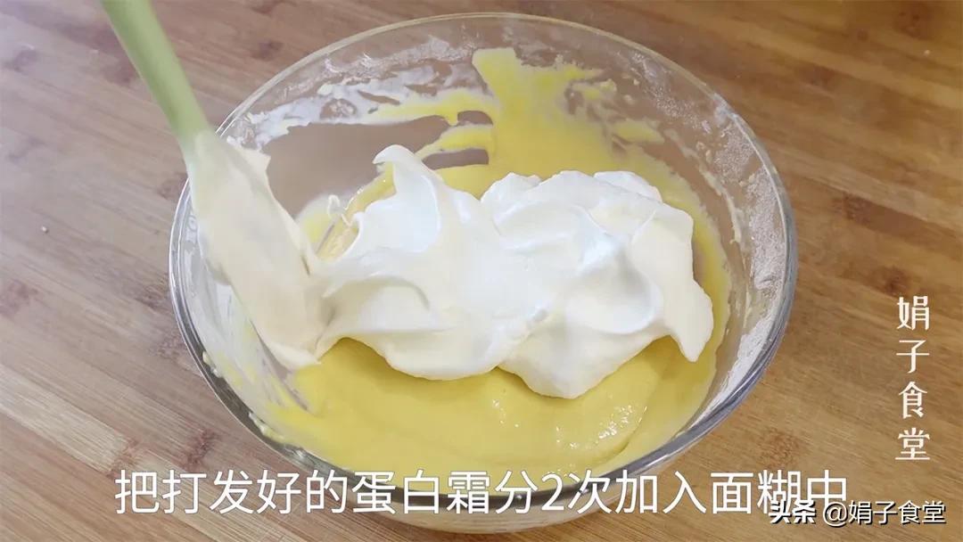 如何做蛋糕简易版无需烤箱电饭煲,家常蛋糕不用蛋糕粉不用电饭煲