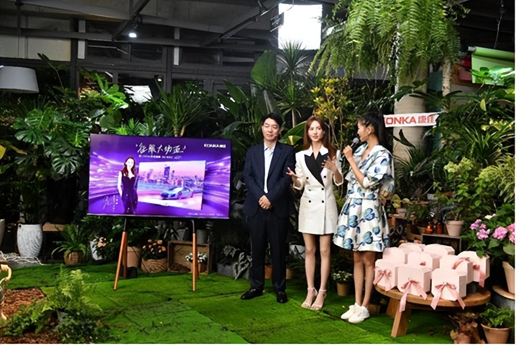 金晨康佳,康佳冰箱金晨