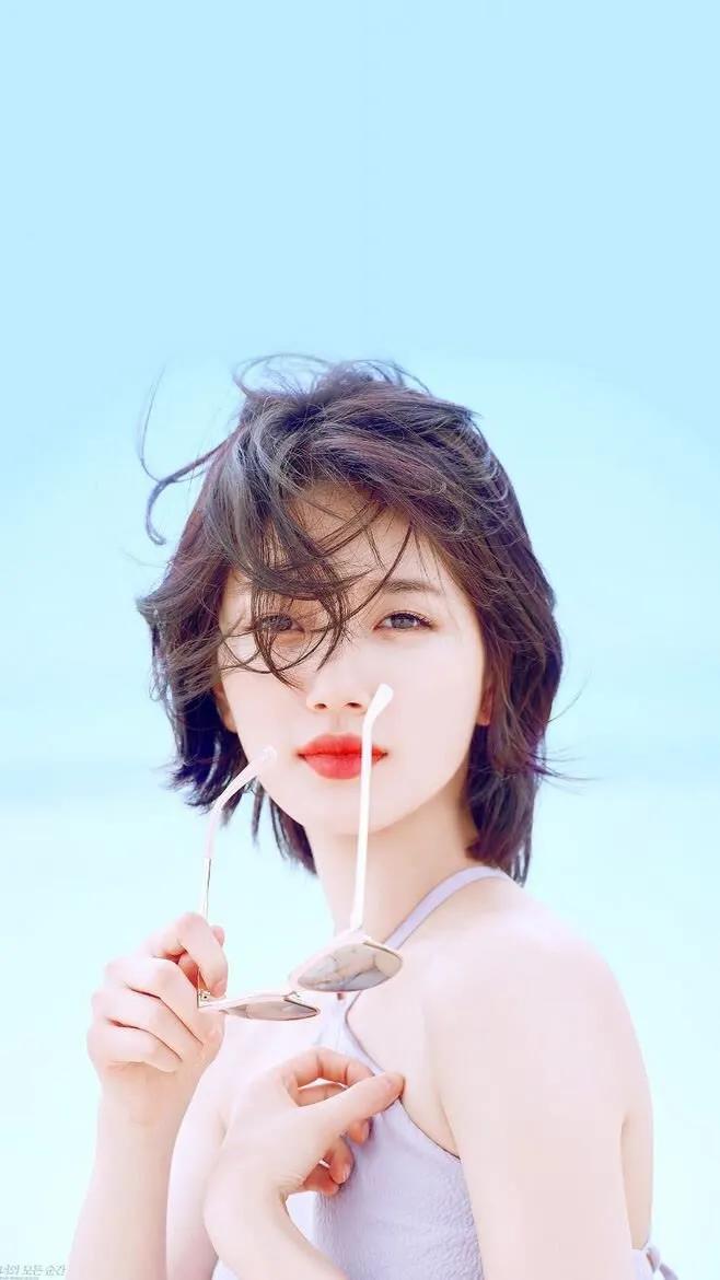 韩国女明星裴秀智唱歌,韩国人气女歌手裴秀智