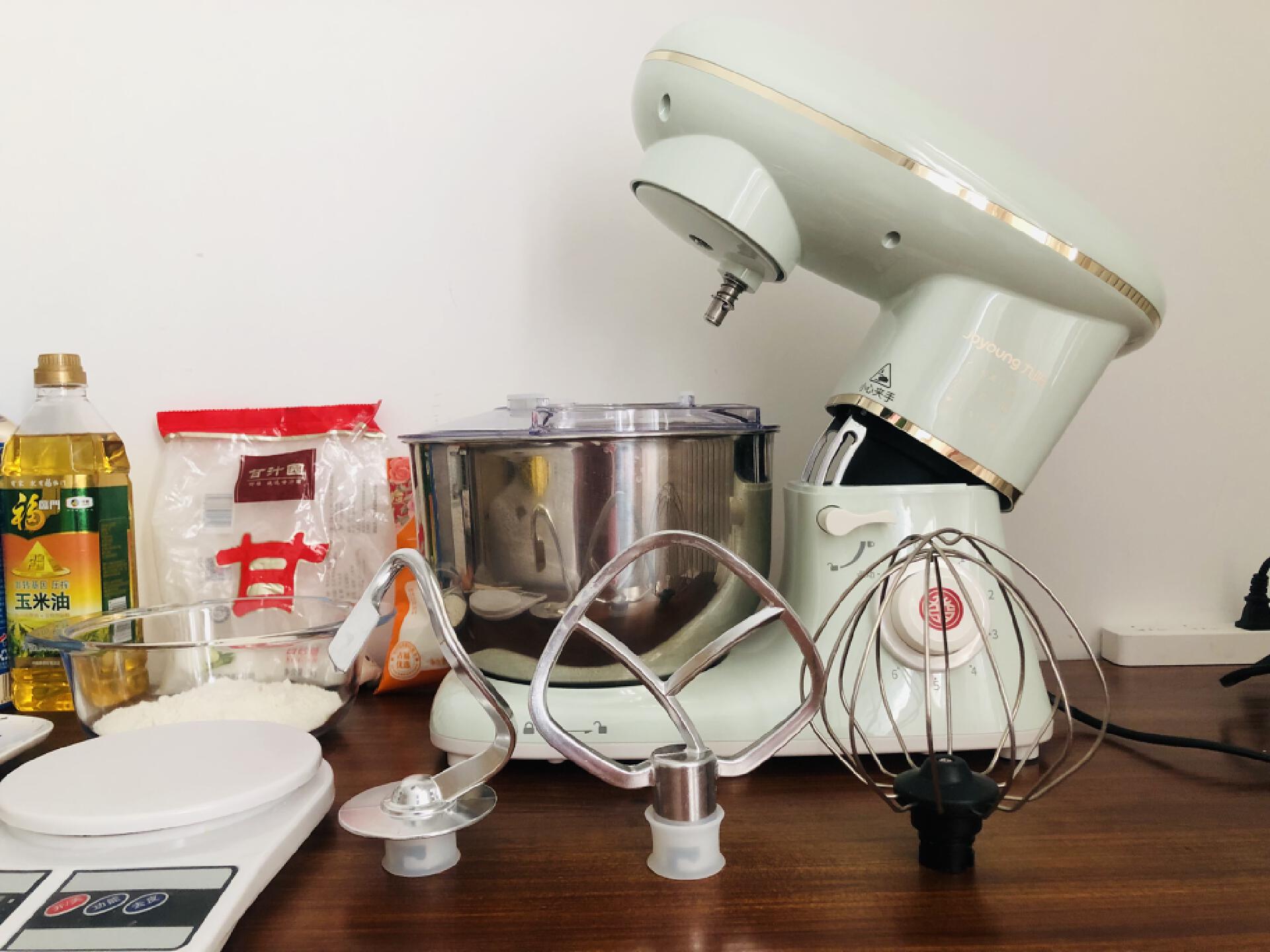 烘焙小白如何选择厨师机500块左右,烘焙入门新手最有性价比的厨师机