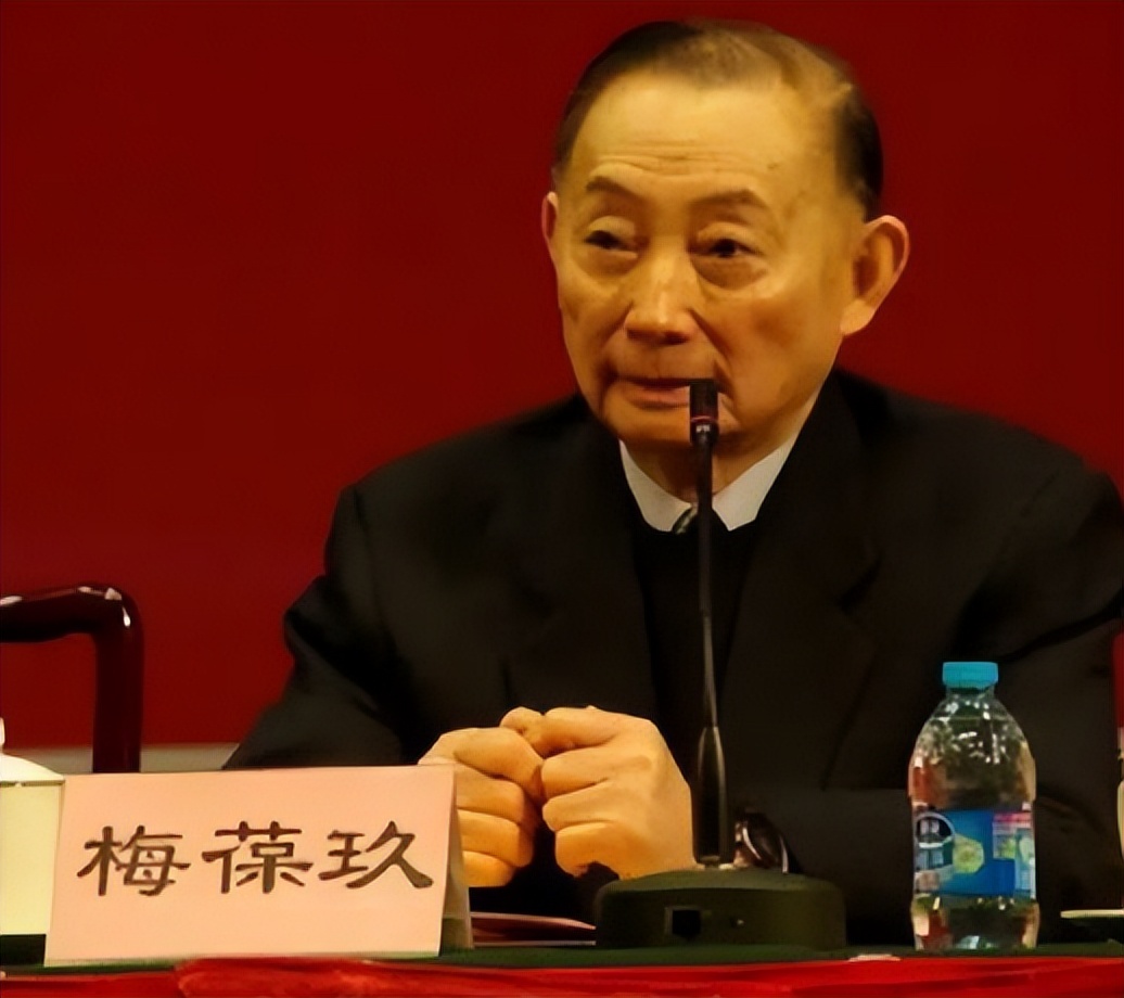 梅兰芳梅葆玖父子,梅兰芳之女梅葆玖哪年去世