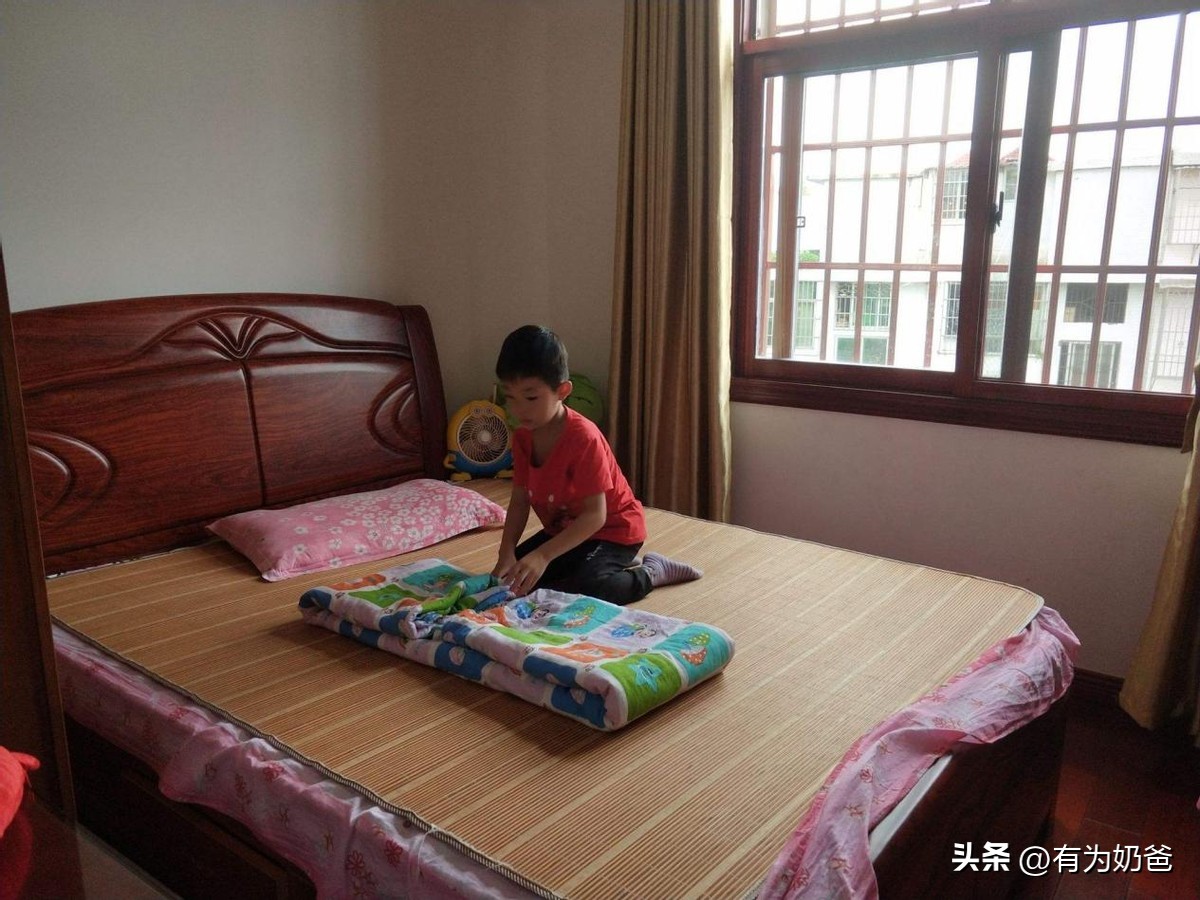 三年级前要培养孩子学习好习惯,从小培养幼儿好习惯