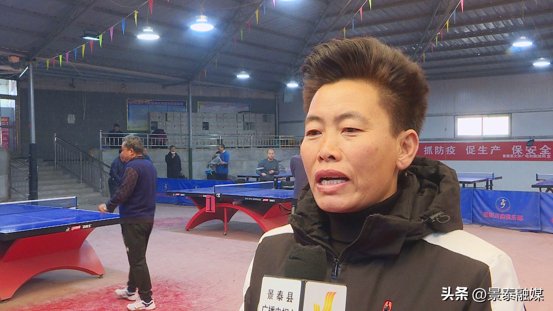 新春走基层同心共筑幸福梦,新春走基层聚力发展