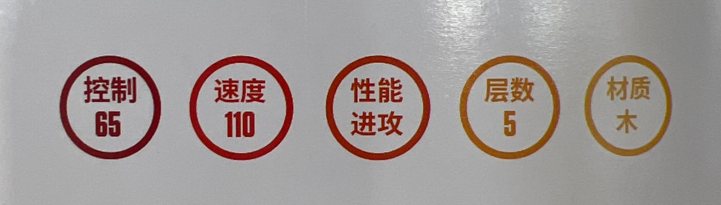 斯蒂卡stiga乒乓球底板,stiga斯蒂卡玫瑰5底板