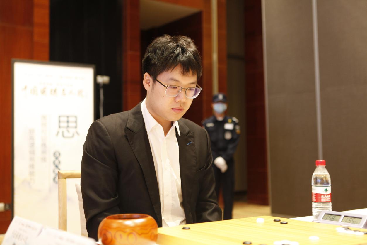 中国名人围棋比赛柯洁,巅峰对决柯洁助中国队夺下第8冠