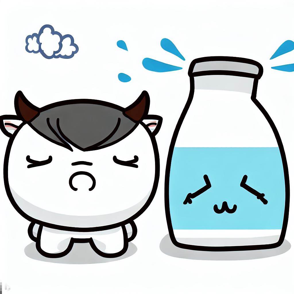 奶粉打开超过一个月大人可以喝吗,奶粉打开时间长了怎么办