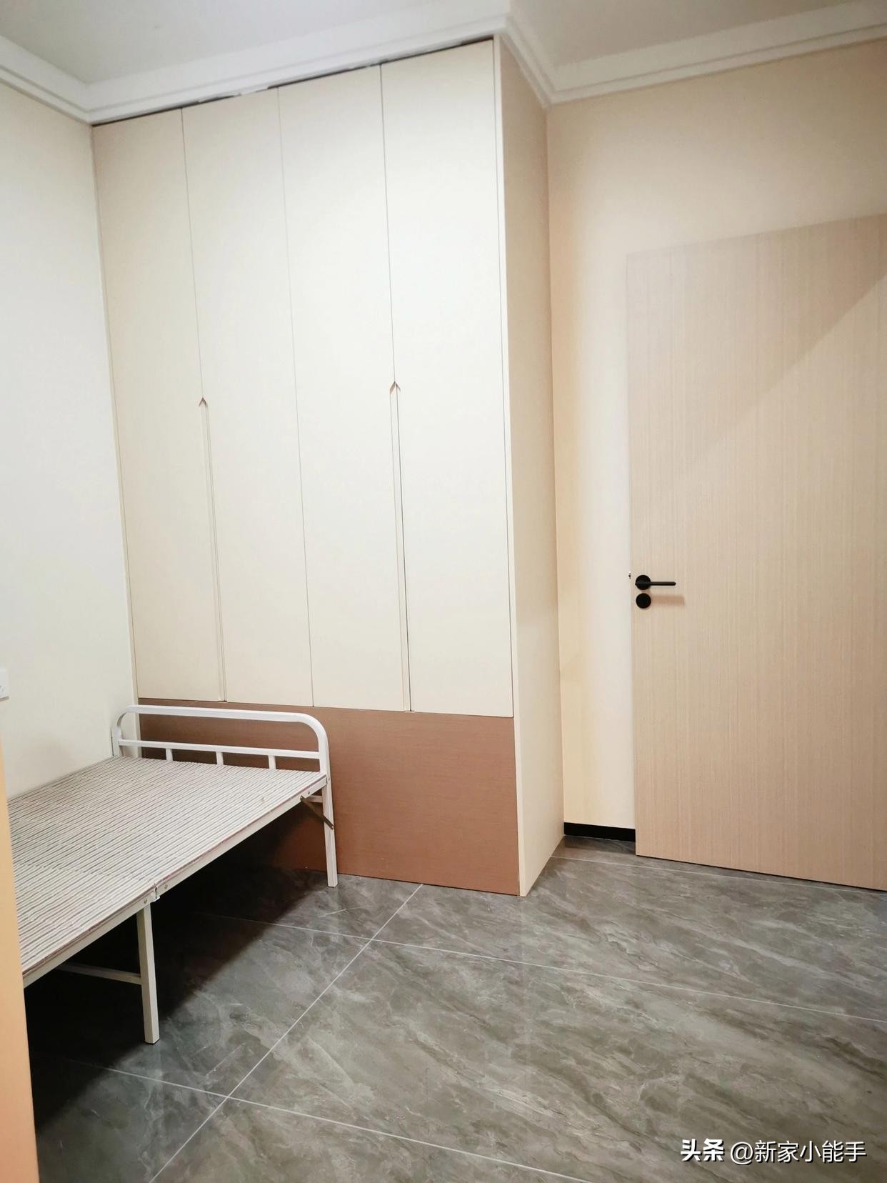 小户型全屋自己装修,洋气时尚耐看一镜到底全屋装修