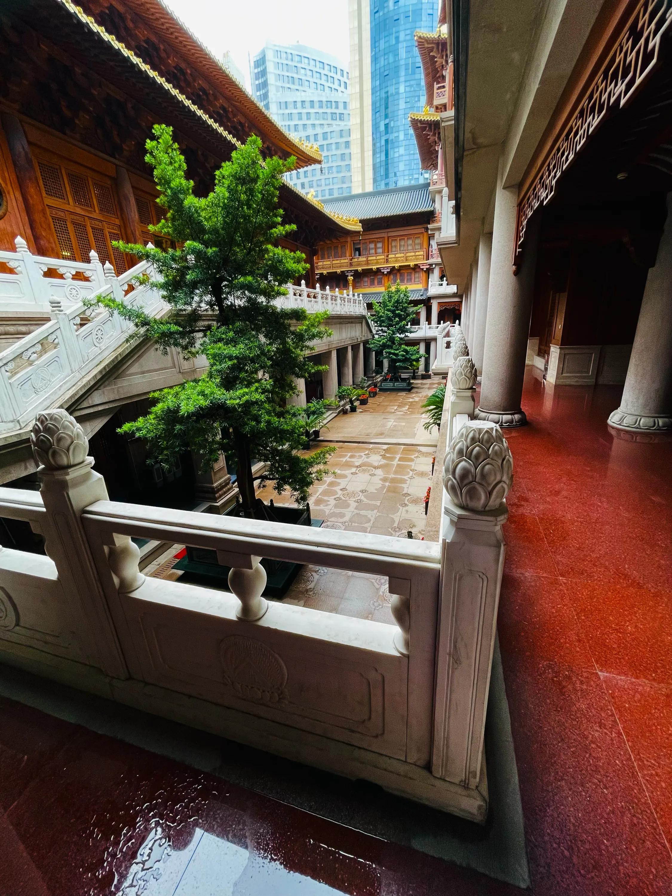 千年古刹静安寺,千年古刹静安寺保佑什么