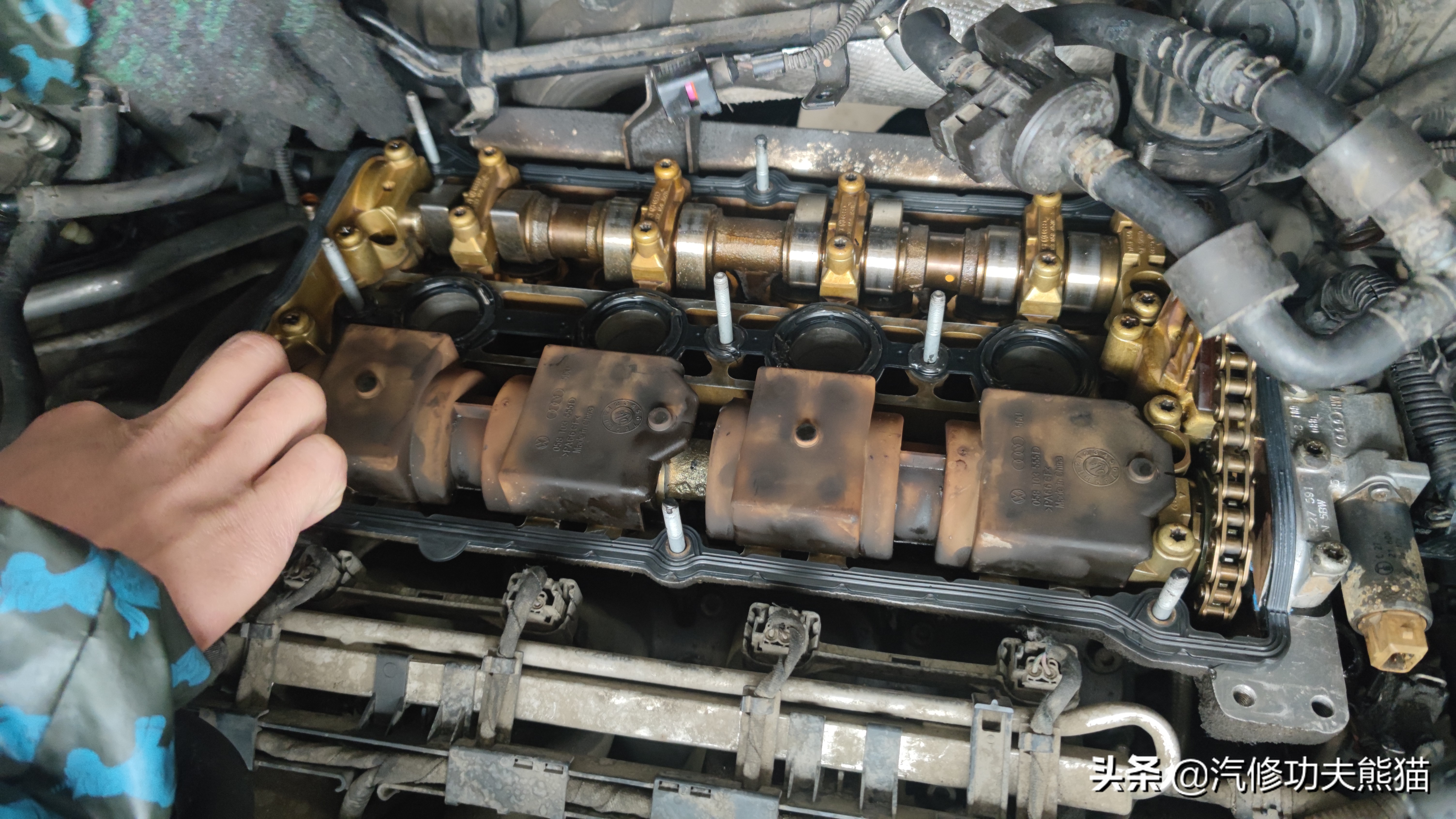 老款的途安改造升级,途安老款翻新