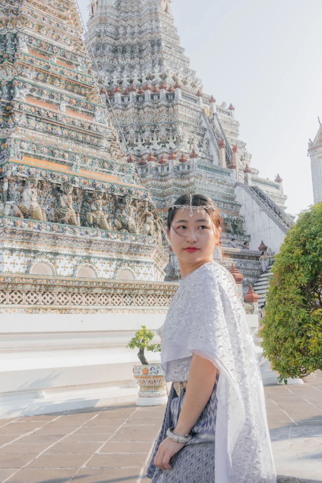 大数据推给想去泰国的朋友，万字长文玩转曼谷芭提雅