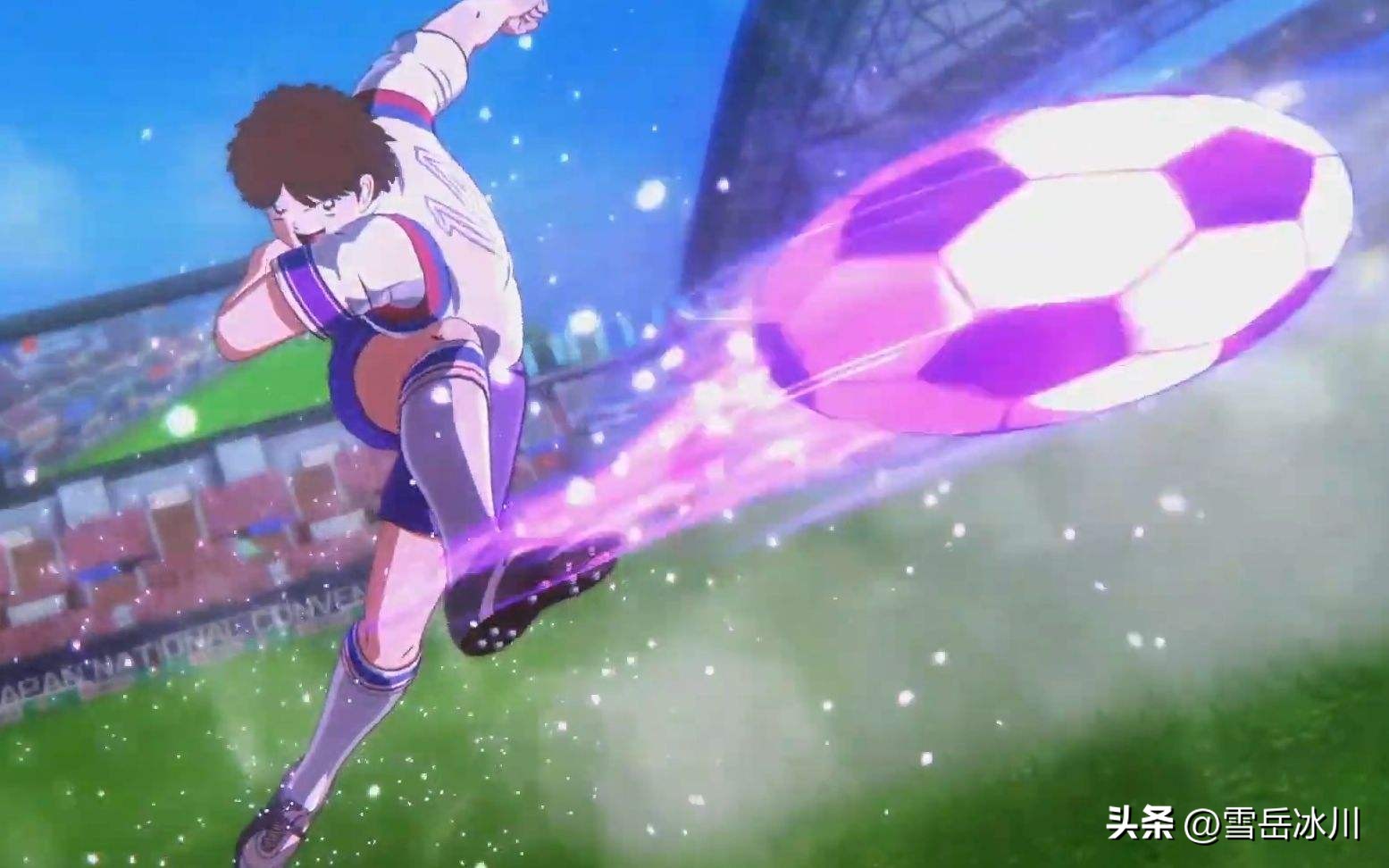 足球小将日本队最佳阵容,中国足球小将u12队对日本队