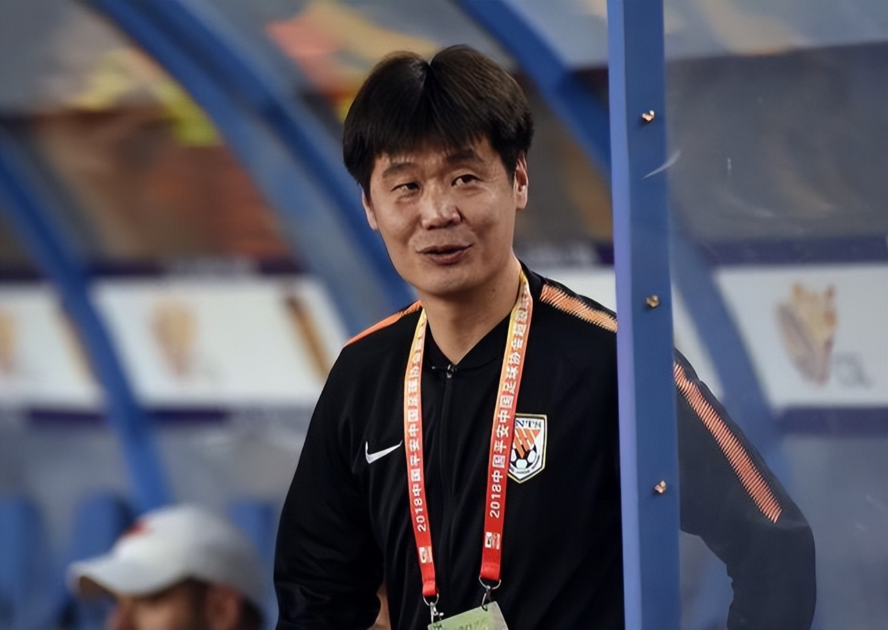 李霄鹏鲁能换帅视频,山东足球李霄鹏最新消息