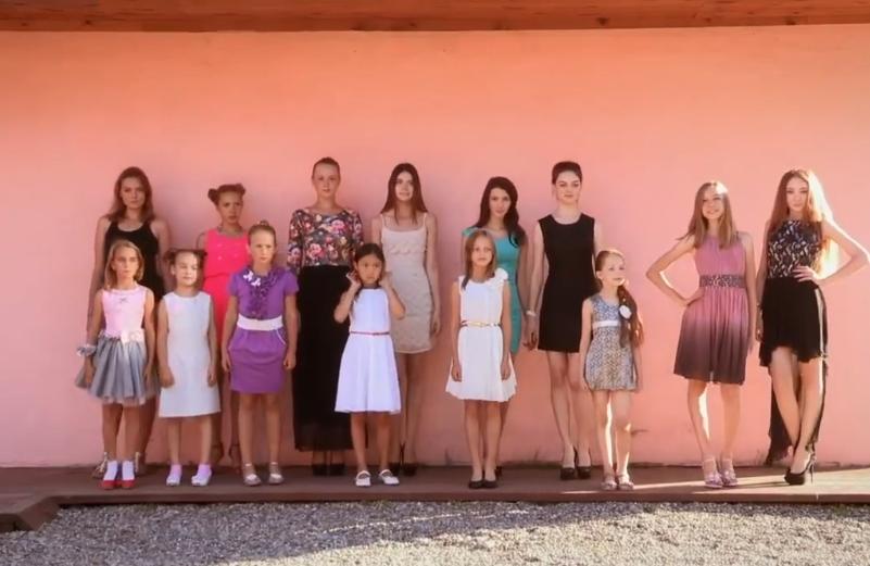 俄罗斯姑娘在中国工作,俄罗斯夜场领舞