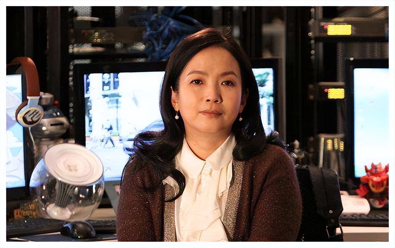 吕丽萍到底怎么了,吕丽萍美国现状