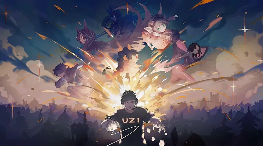 带着那破碎的梦，中国电竞的“神”回来了