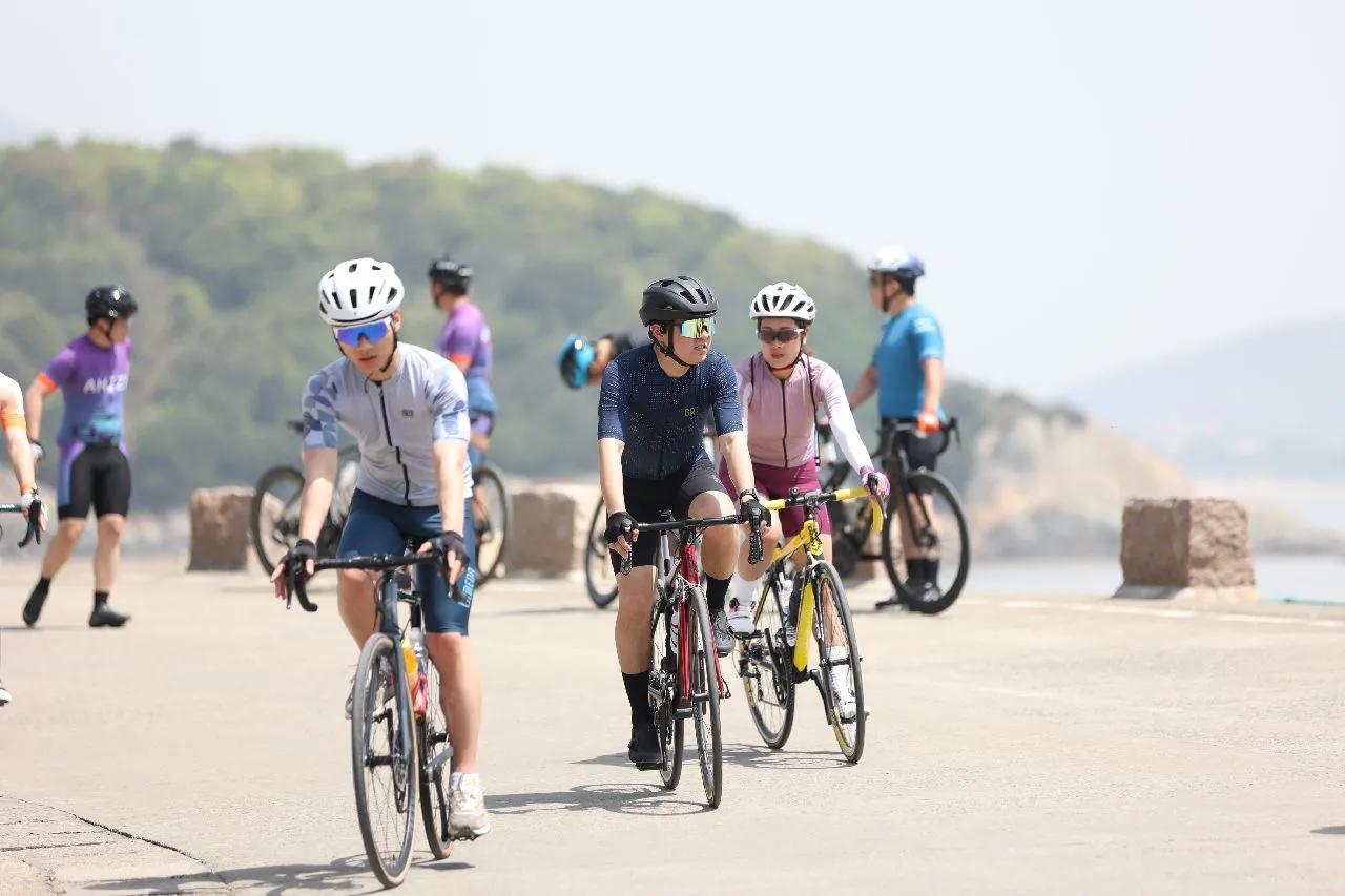 第四届环舟山自行车骑游大会,2024环舟山骑游大会比赛成绩