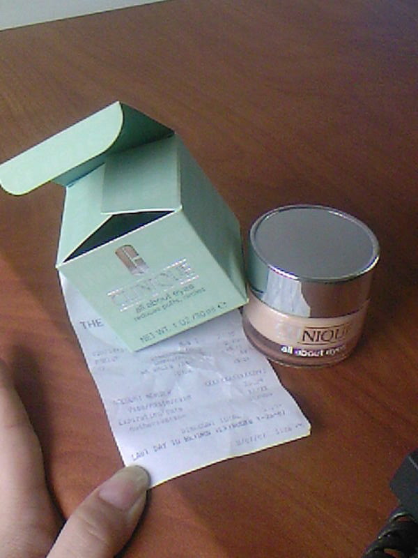 小众保湿眼霜推荐,悦薇智感紧塑焕白眼霜小红书