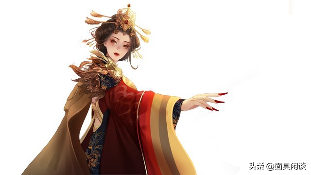 历史上的武则天怎样当上皇帝的,武则天是怎么当上女帝的