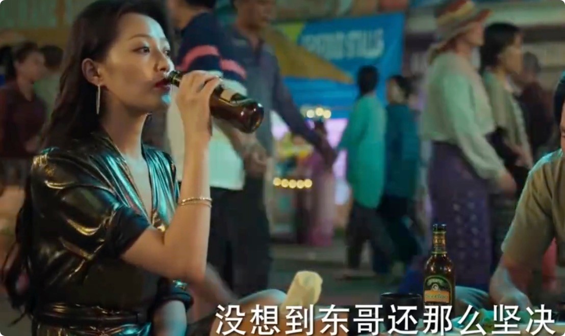 分明同一人，演完《请叫我总监》再演《冰雨火》，愣是没认出来