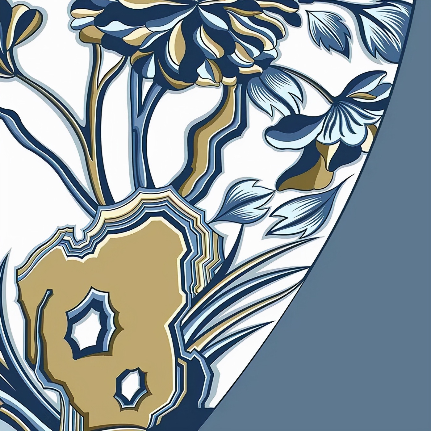 KzengJiang：连接传统与现代间的“东方浮世绘”「中国风艺术家」