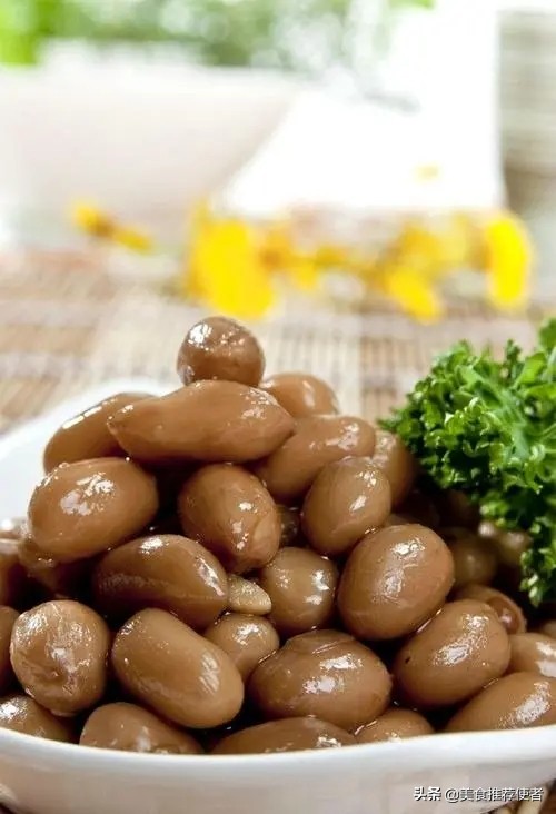 花生米如何卤制,花生米卤制多长时间