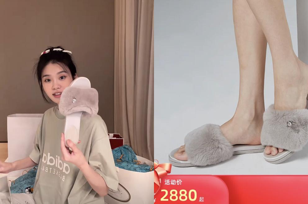 奚梦瑶香奈儿中古子母包,奚梦瑶拿什么样的包包