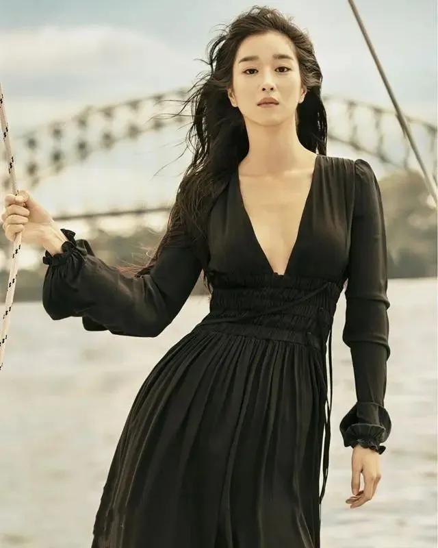 金高银和宋慧乔谁火,韩国最漂亮的女明星宋慧乔